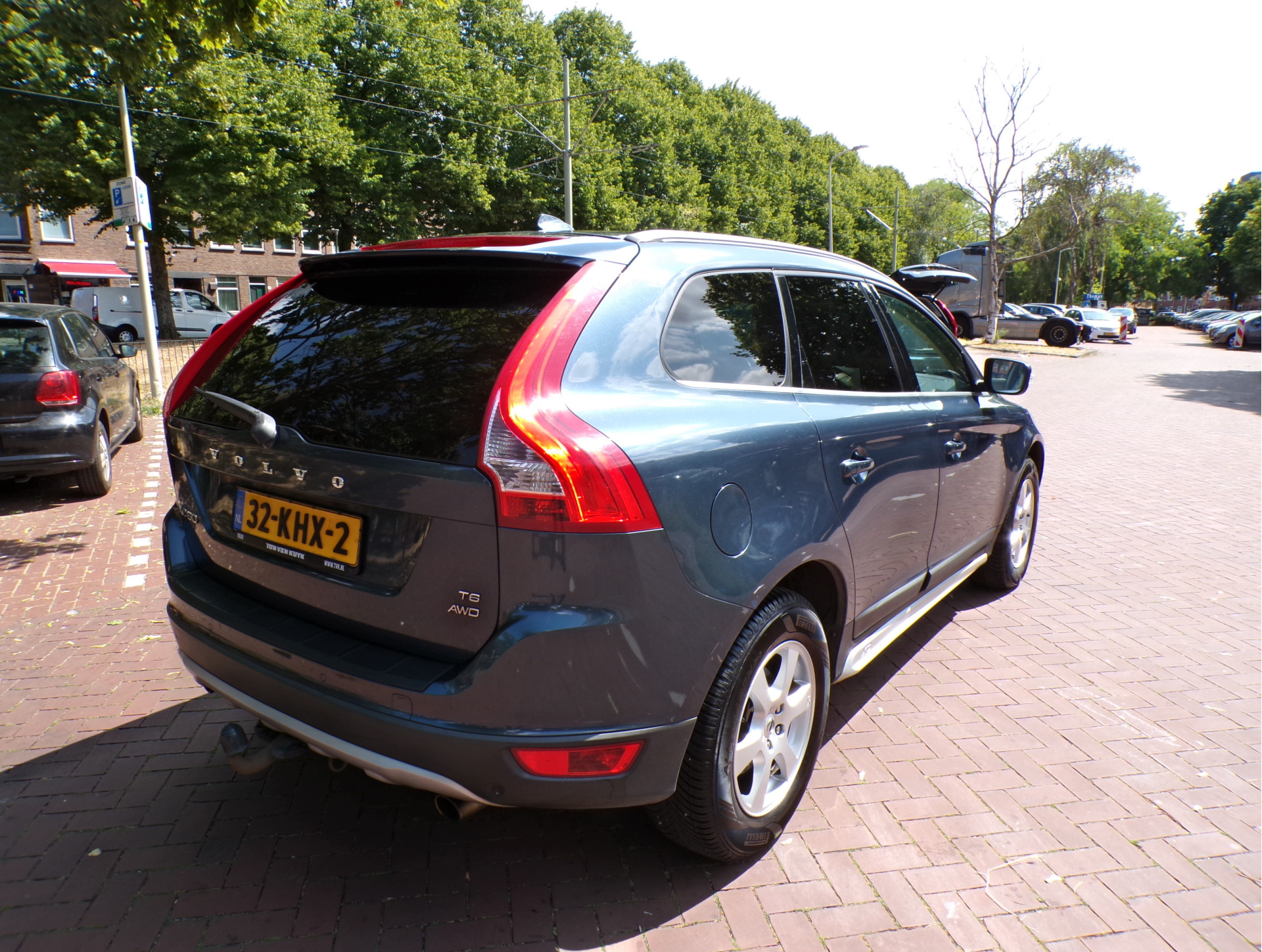 Foto van Volvo Xc60