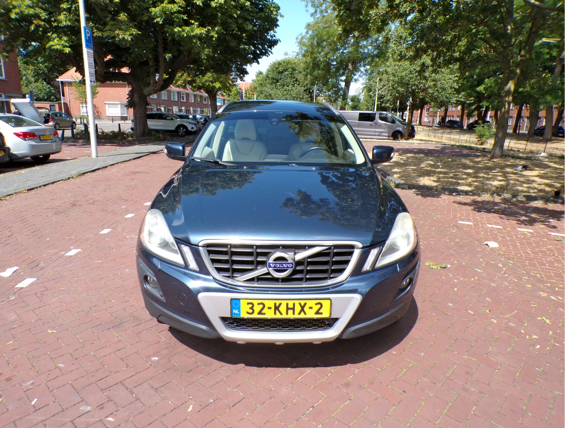 Foto van Volvo Xc60