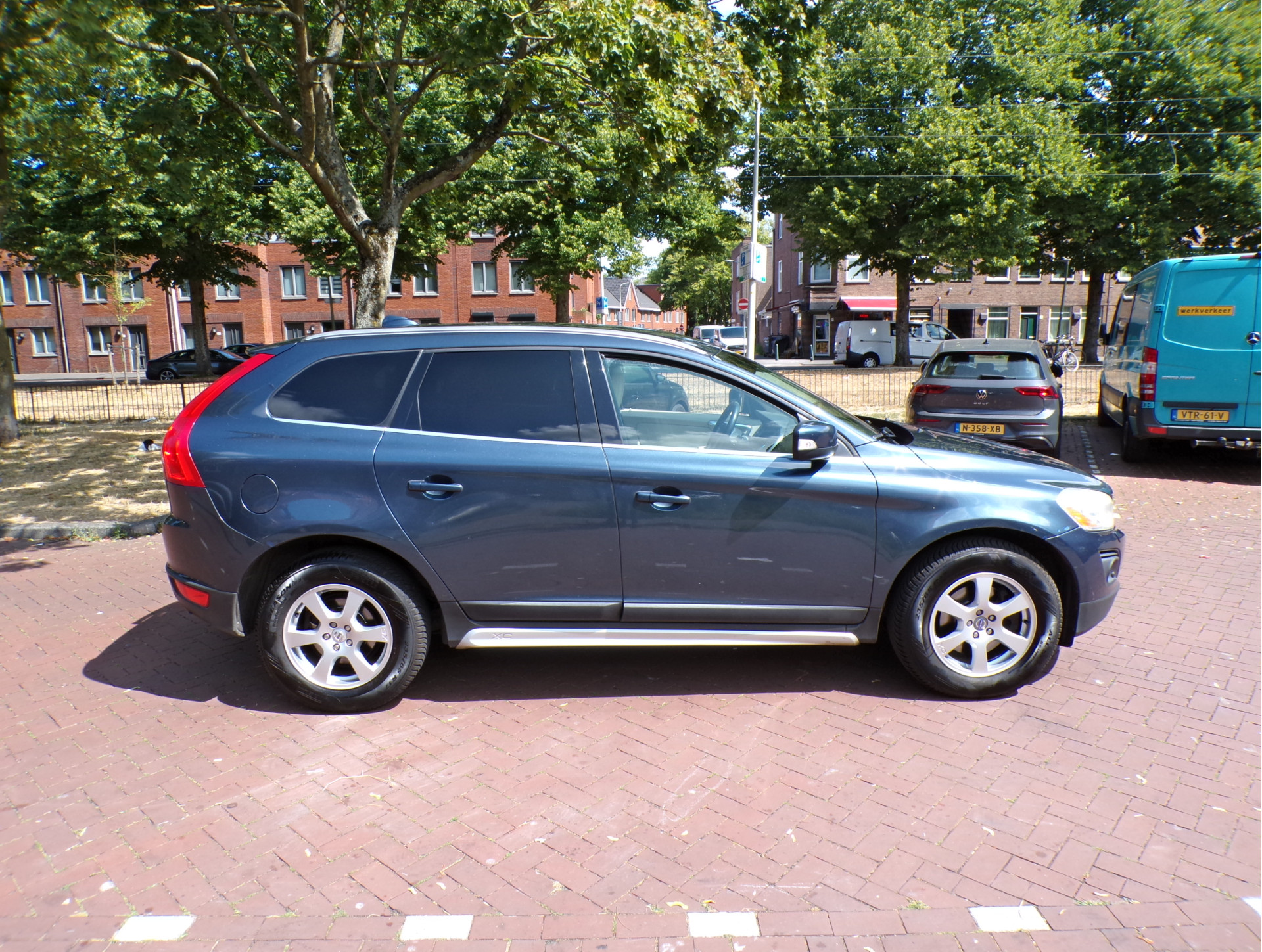 Foto van Volvo Xc60