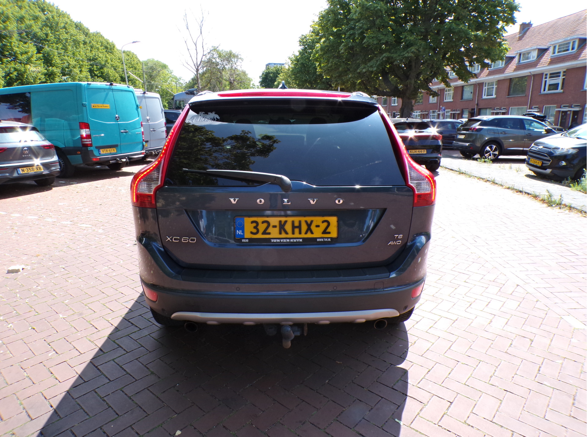 Foto van Volvo Xc60
