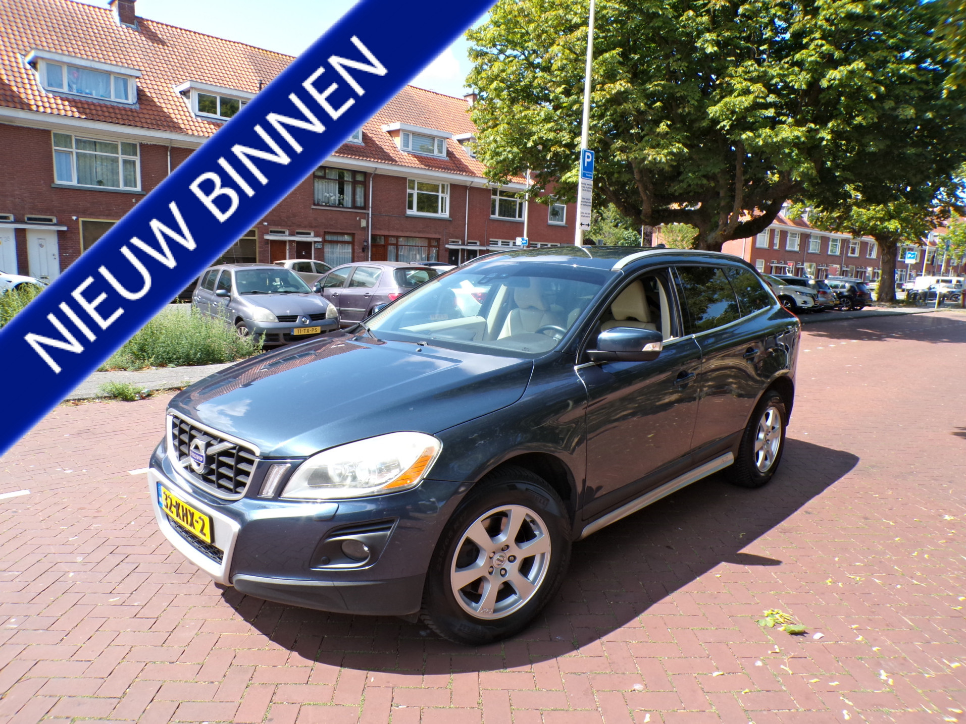 Volvo Xc60 3.0 T6 AWD Summum 2009 - voorkant