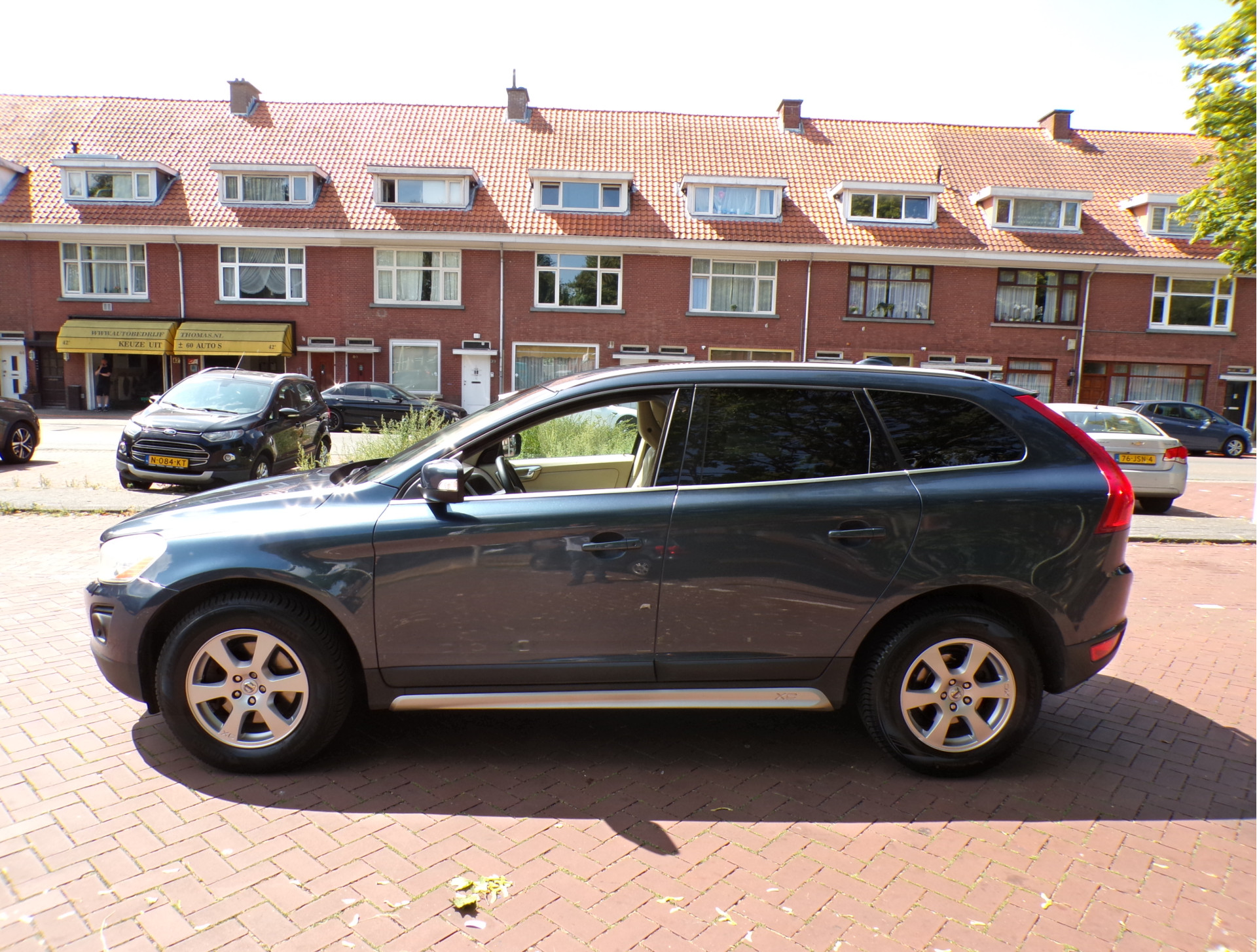 Foto van Volvo Xc60