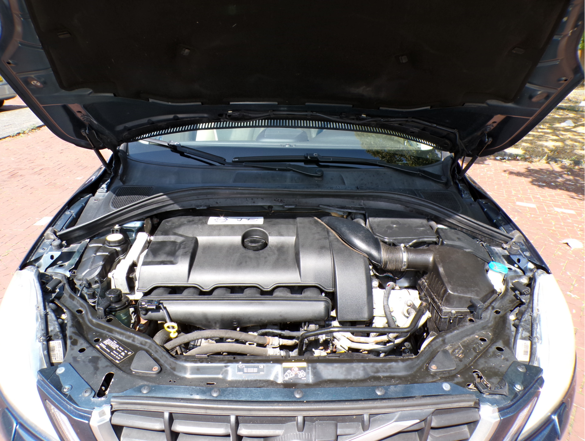 Foto van Volvo Xc60