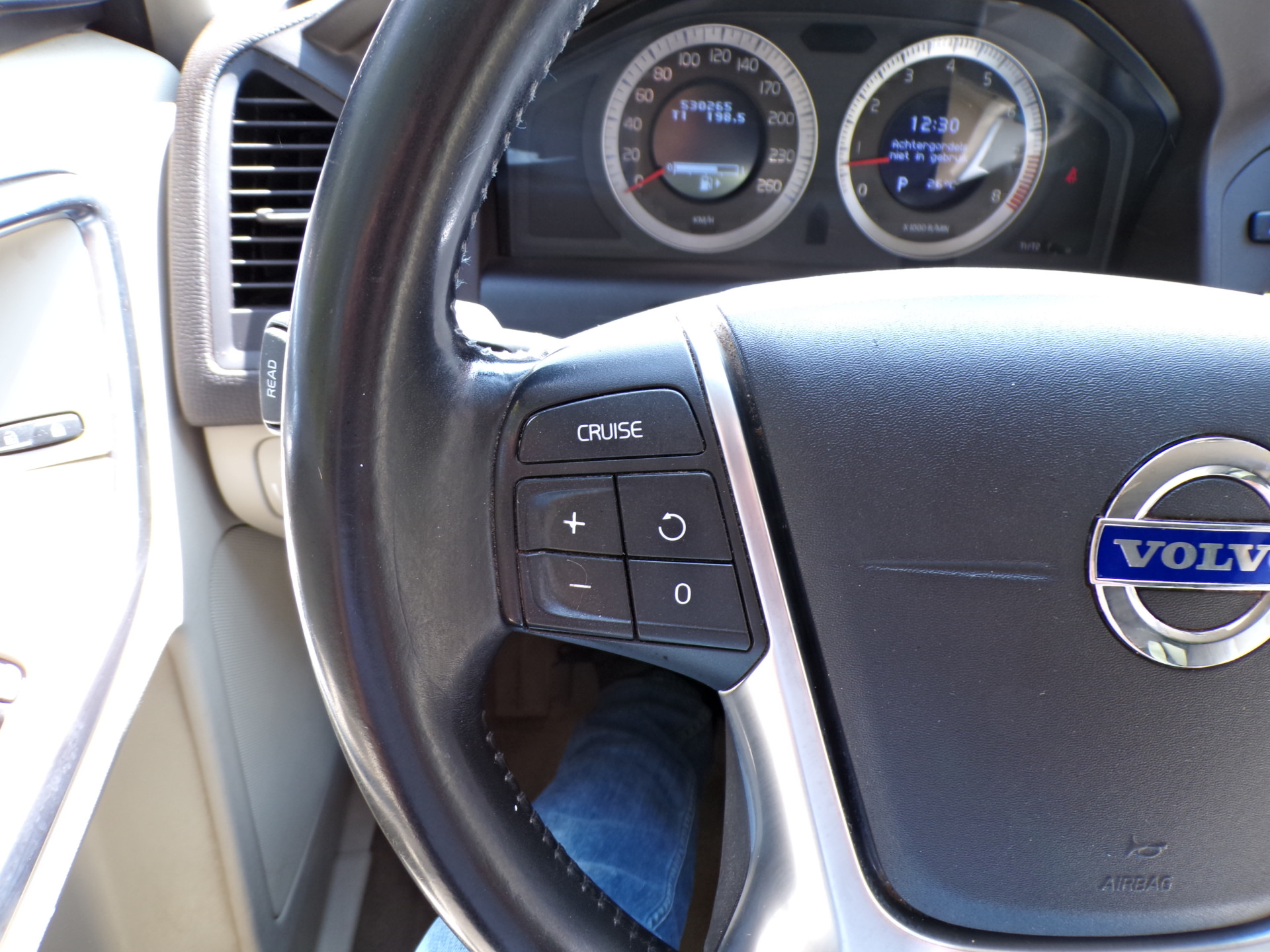 Foto van Volvo Xc60