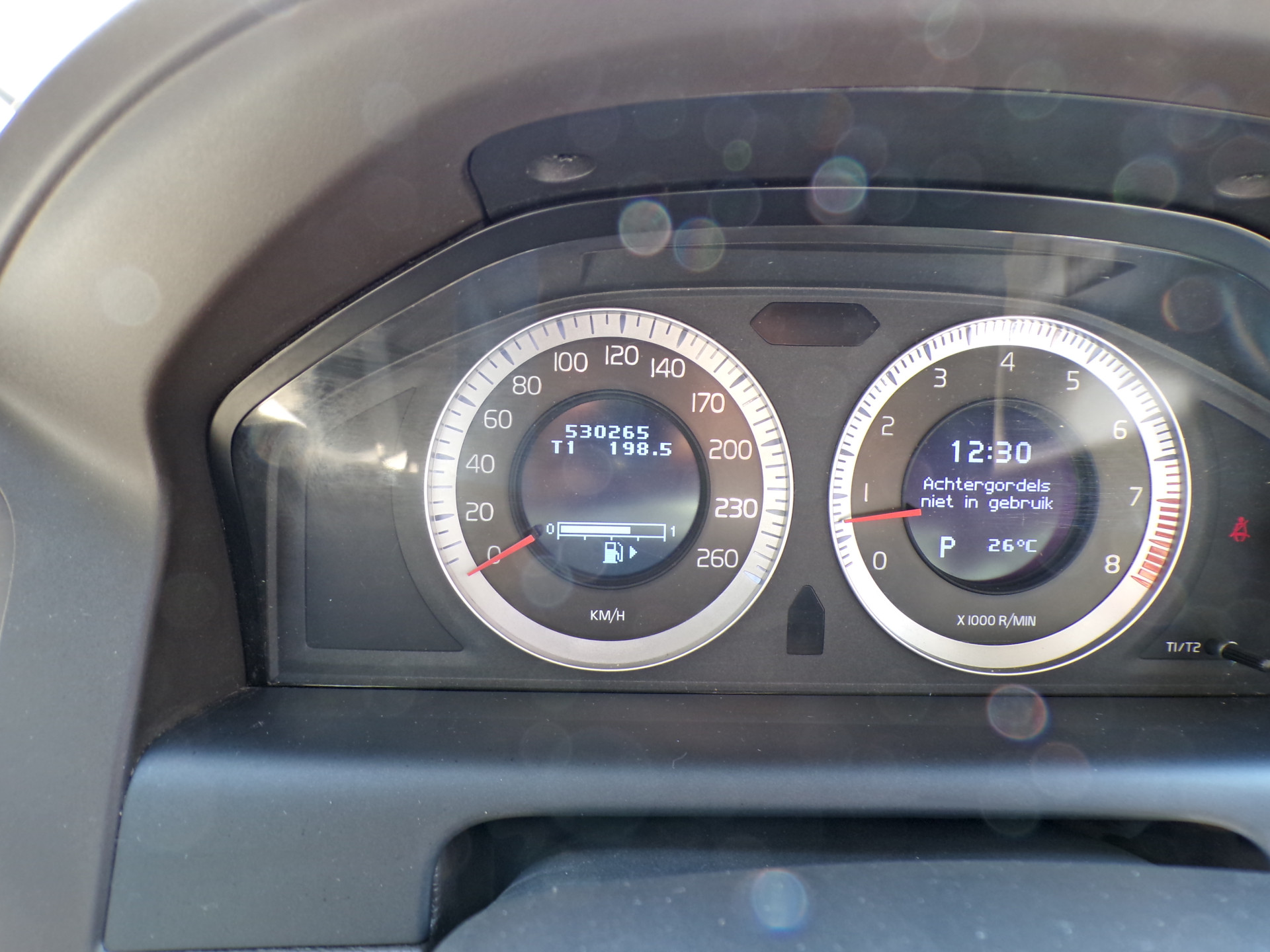 Foto van Volvo Xc60
