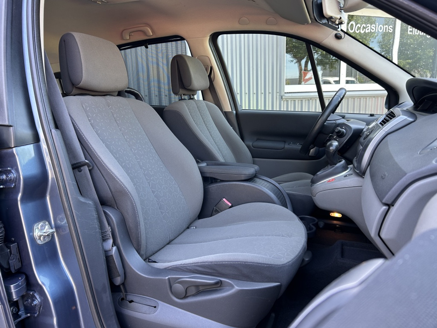Foto van Renault Megane Scenic