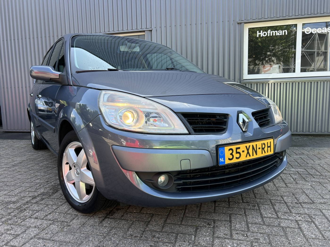 Foto van Renault Megane Scenic
