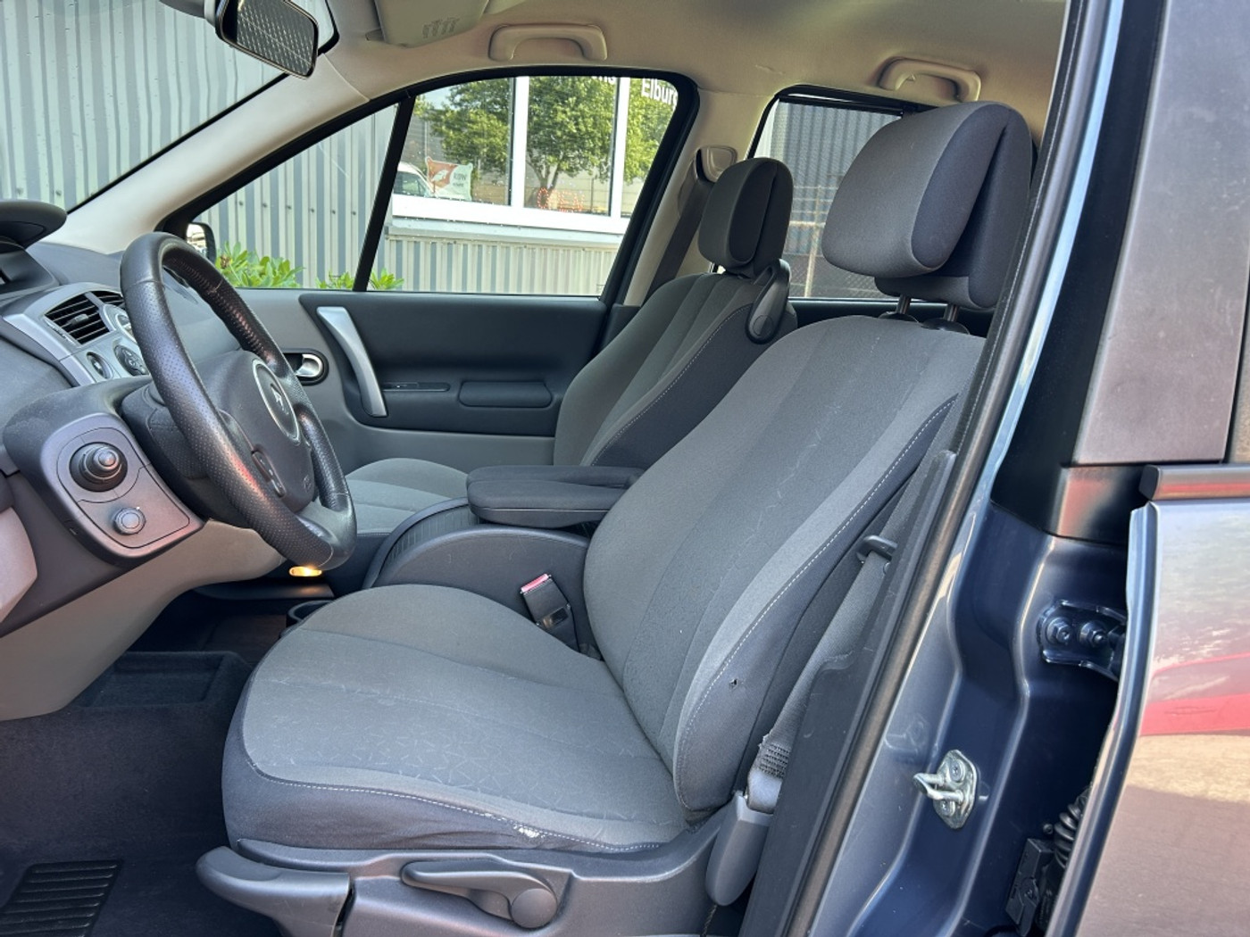 Foto van Renault Megane Scenic