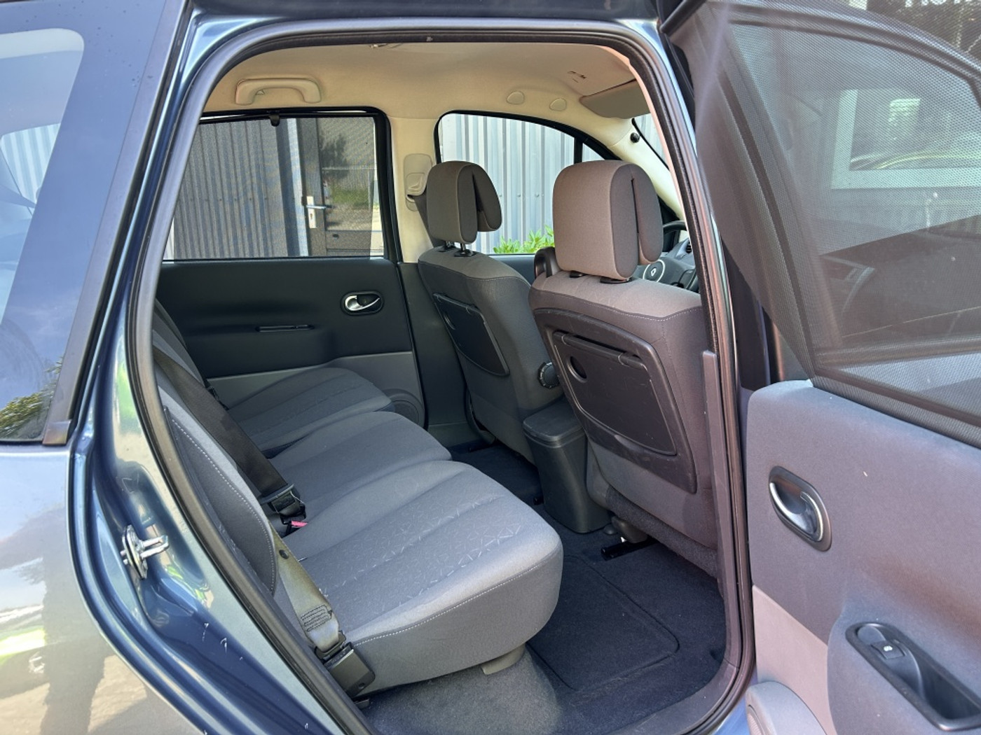 Foto van Renault Megane Scenic