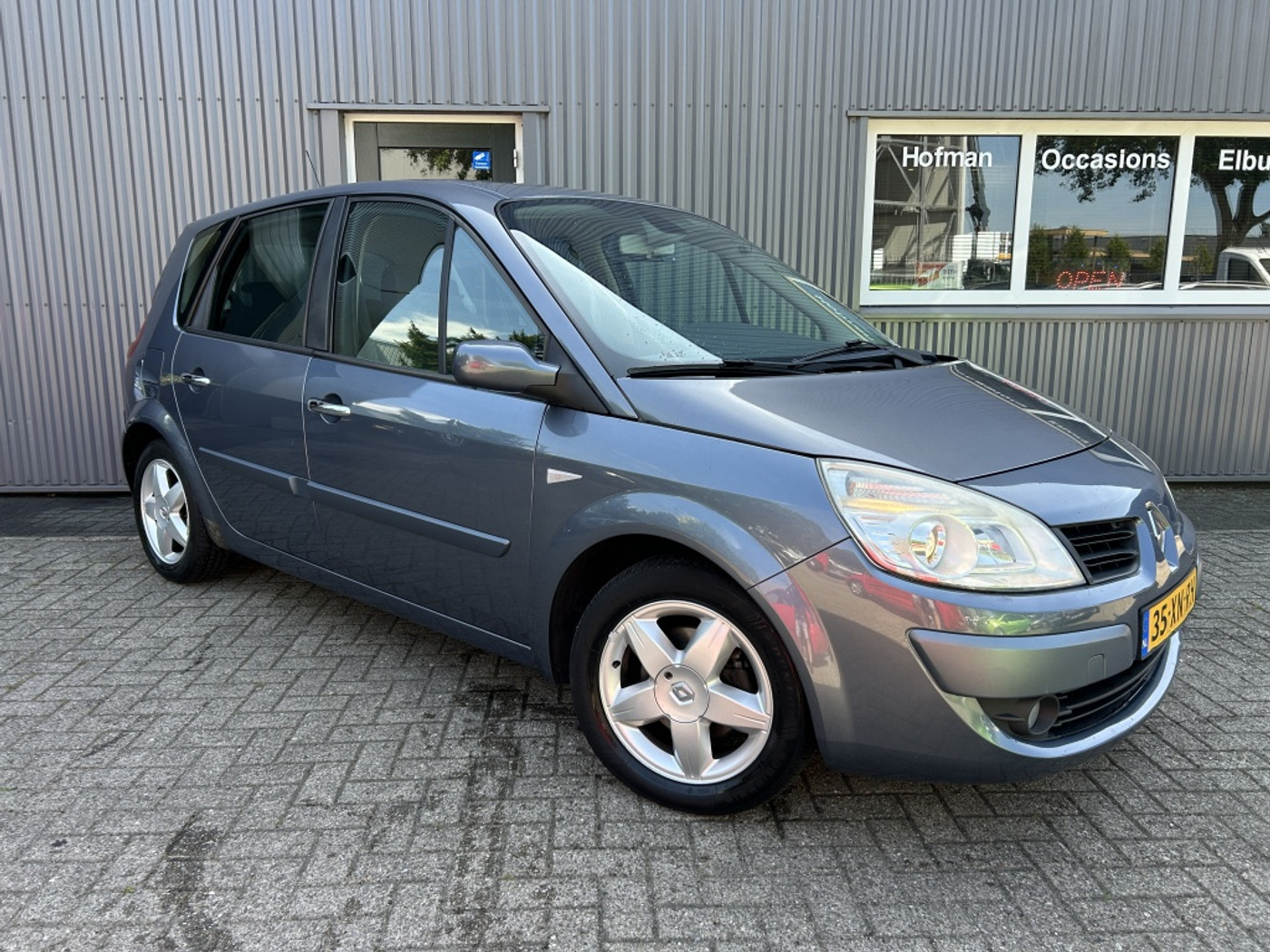 Foto van Renault Megane Scenic
