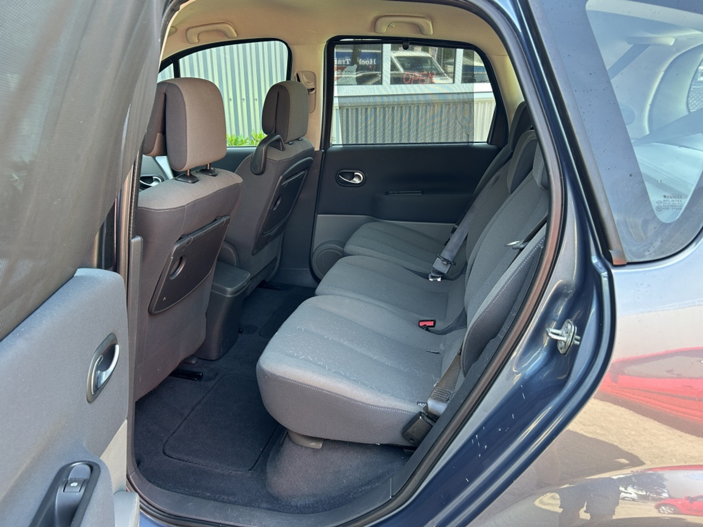 Foto van Renault Megane Scenic