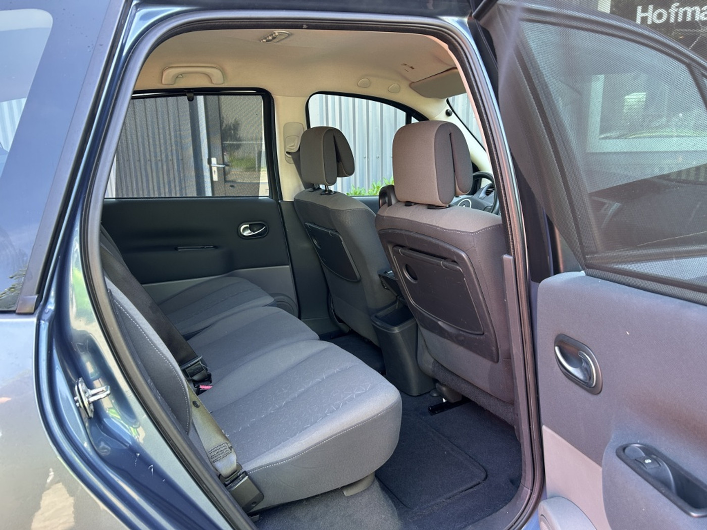 Foto van Renault Megane Scenic
