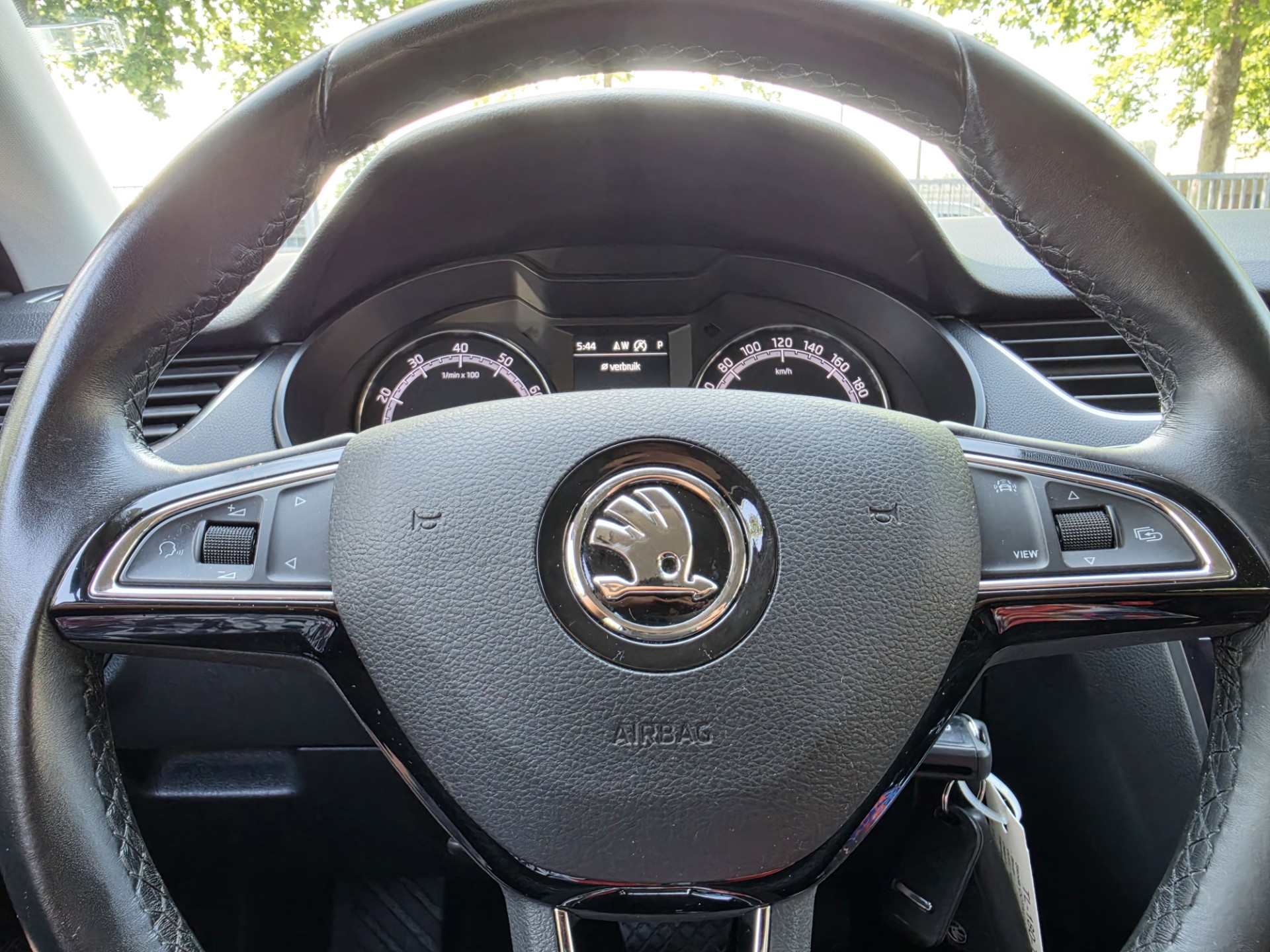 Foto van Skoda Octavia