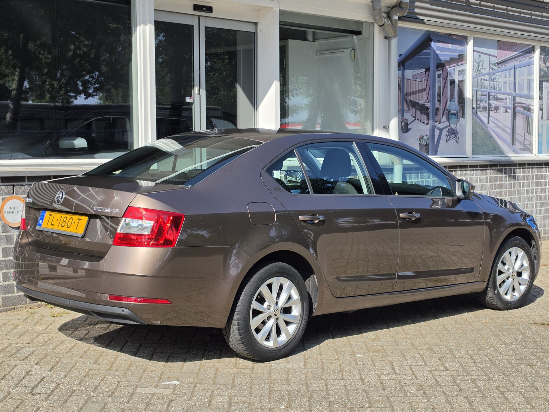 Foto van Skoda Octavia