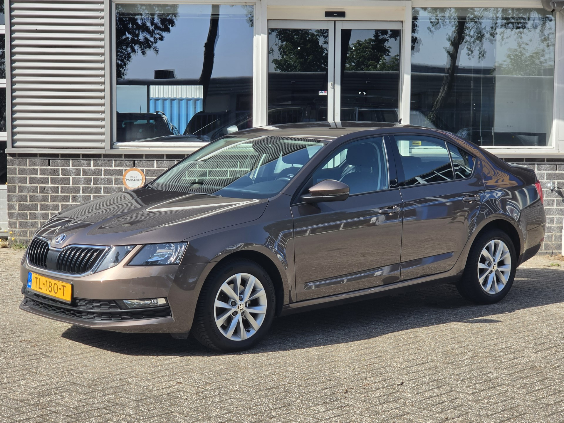Foto van Skoda Octavia