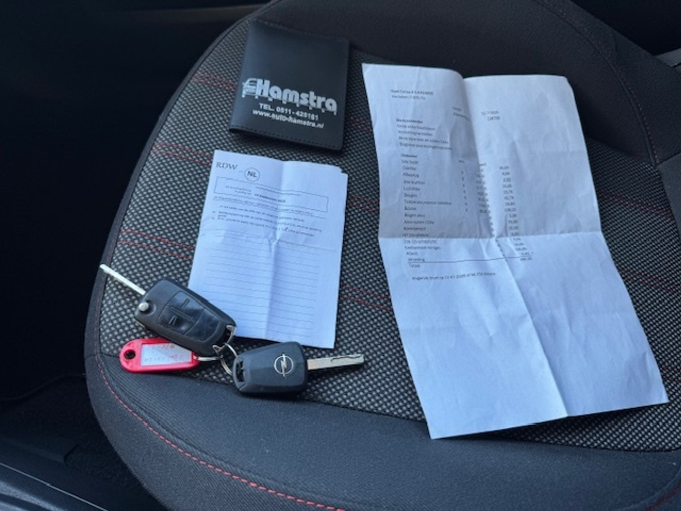 Foto van Opel Corsa