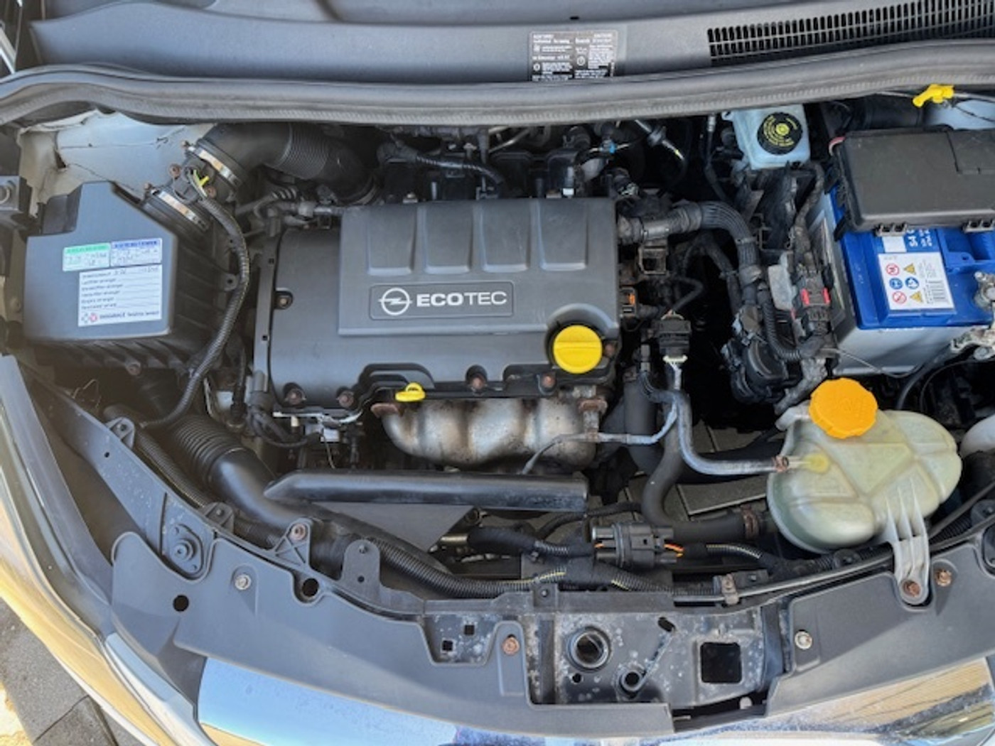 Foto van Opel Corsa