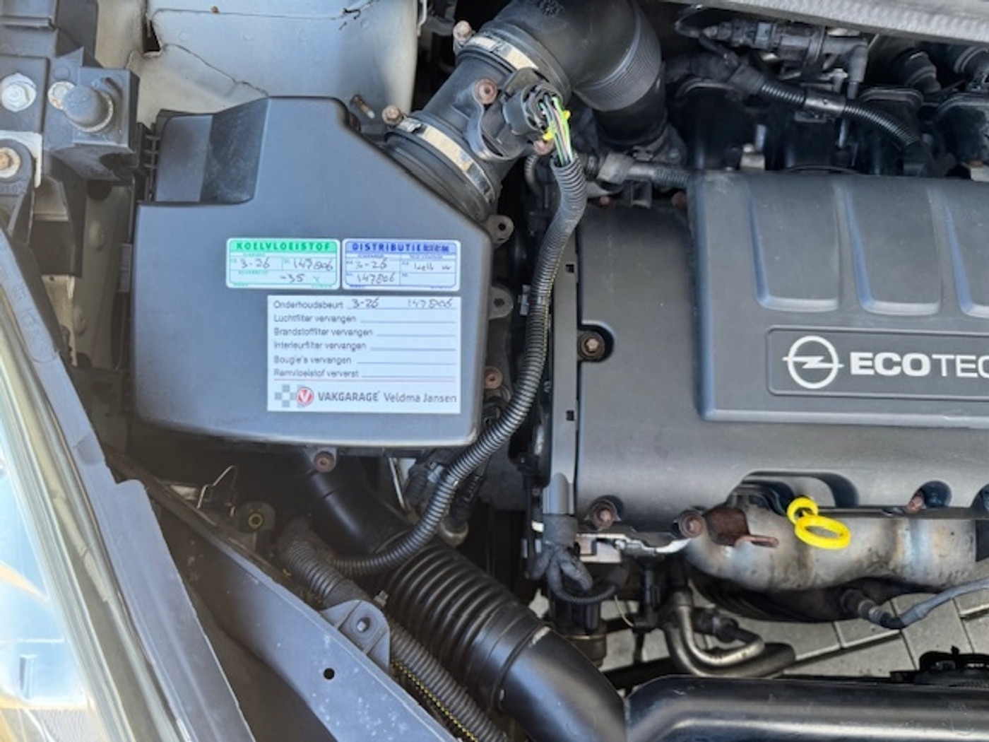 Foto van Opel Corsa