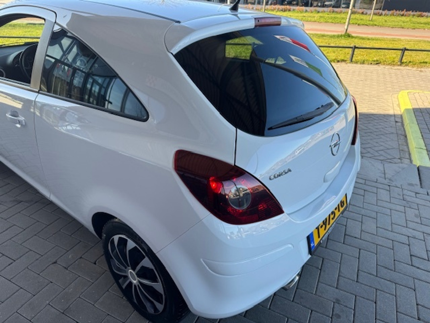 Foto van Opel Corsa