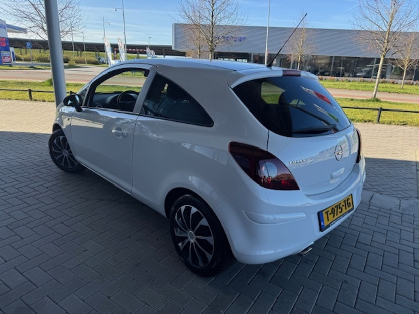 Foto van Opel Corsa