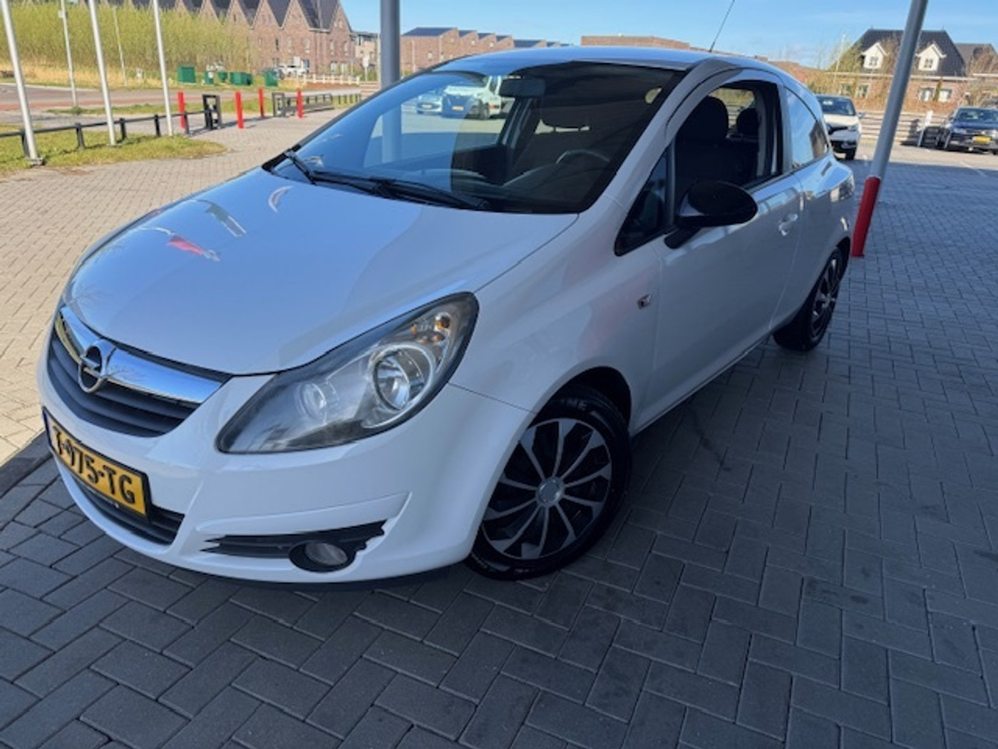 Foto van Opel Corsa