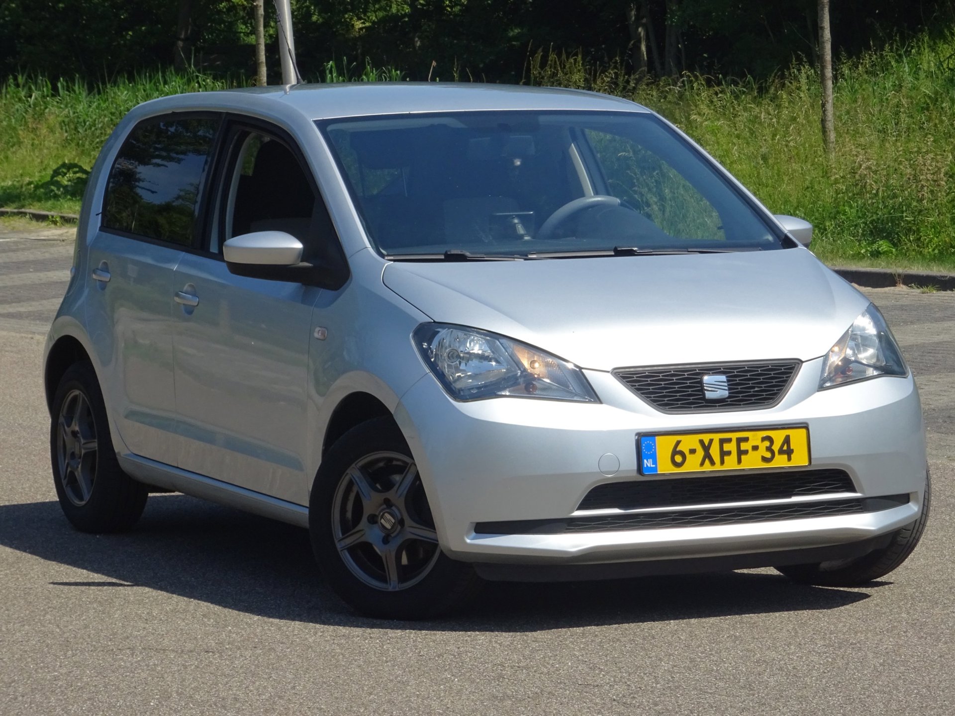 Foto van Seat Mii