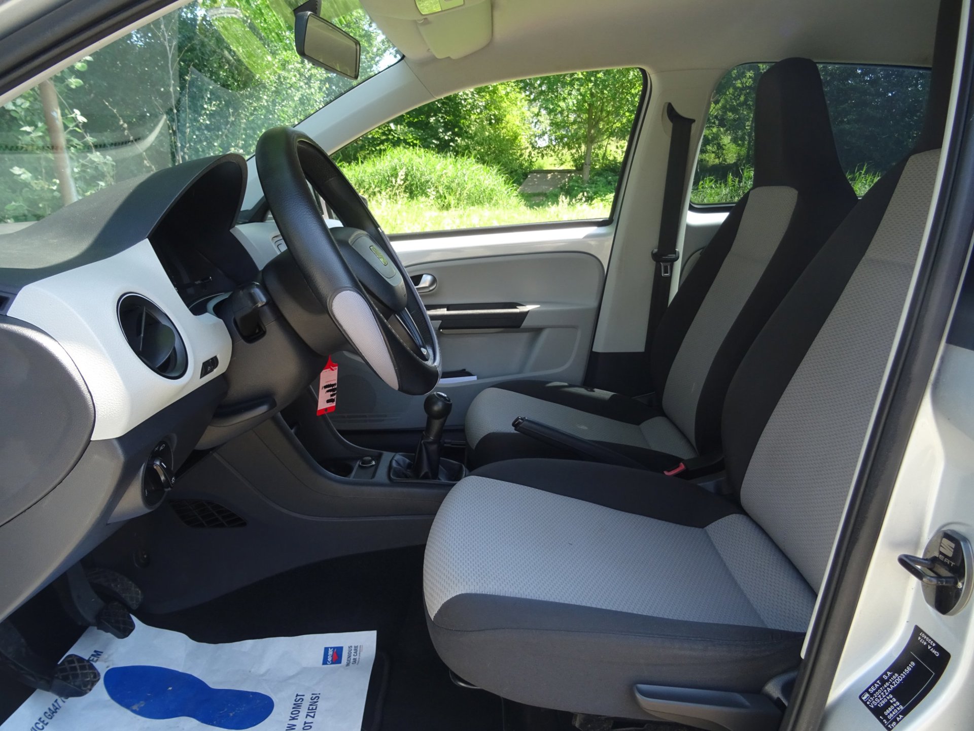 Foto van Seat Mii