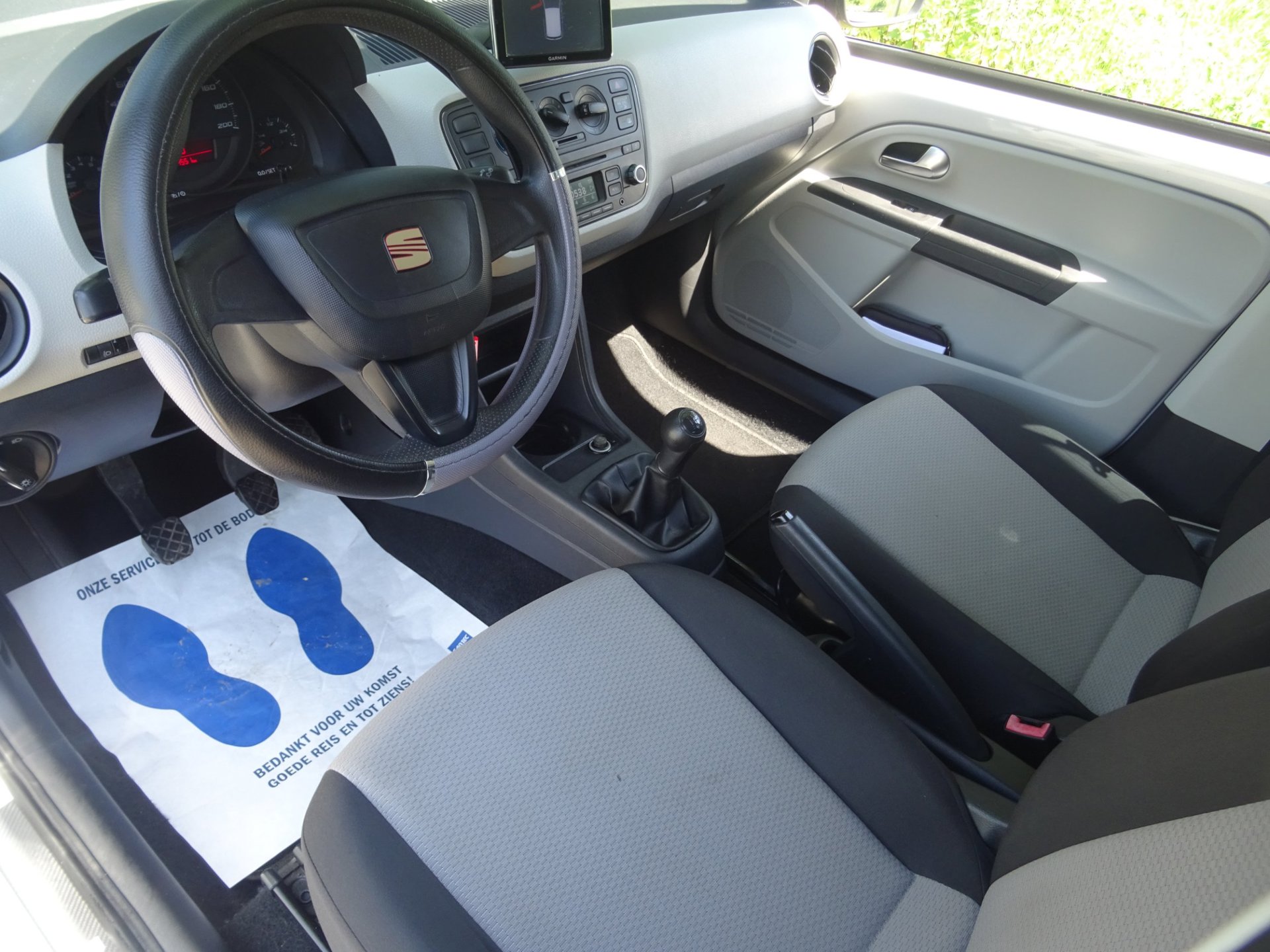 Foto van Seat Mii