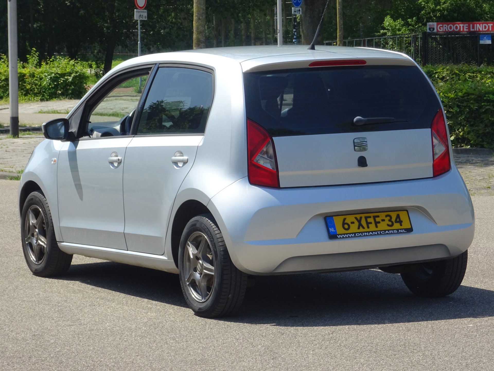 Foto van Seat Mii