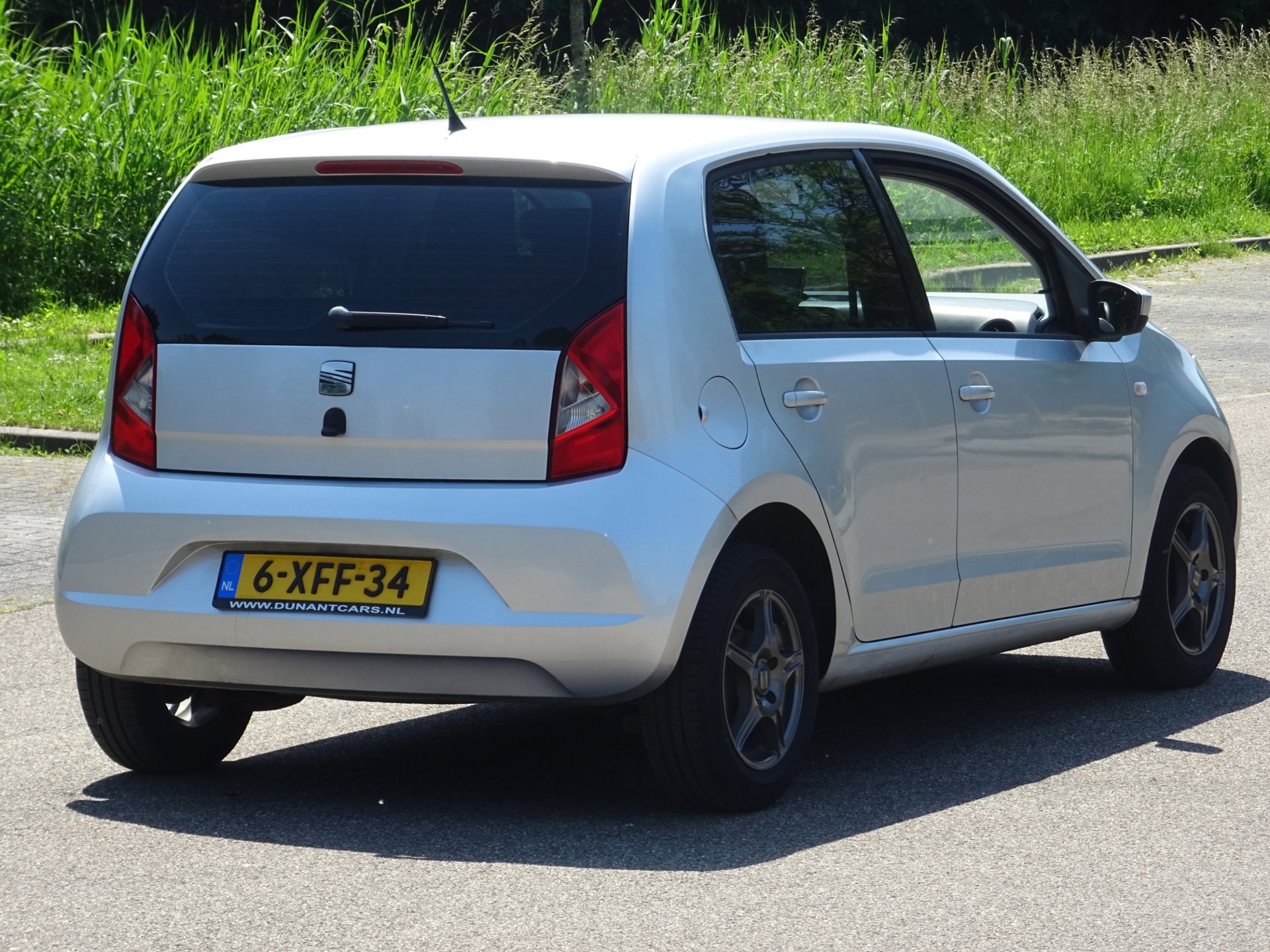 Foto van Seat Mii