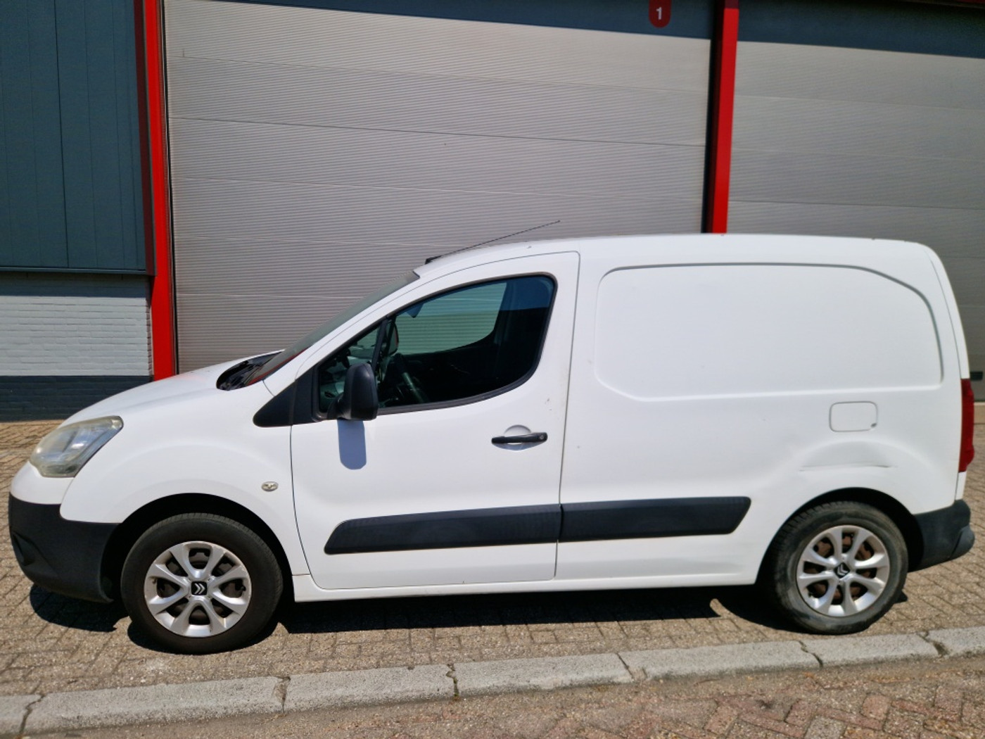 Foto van Citroen Berlingo