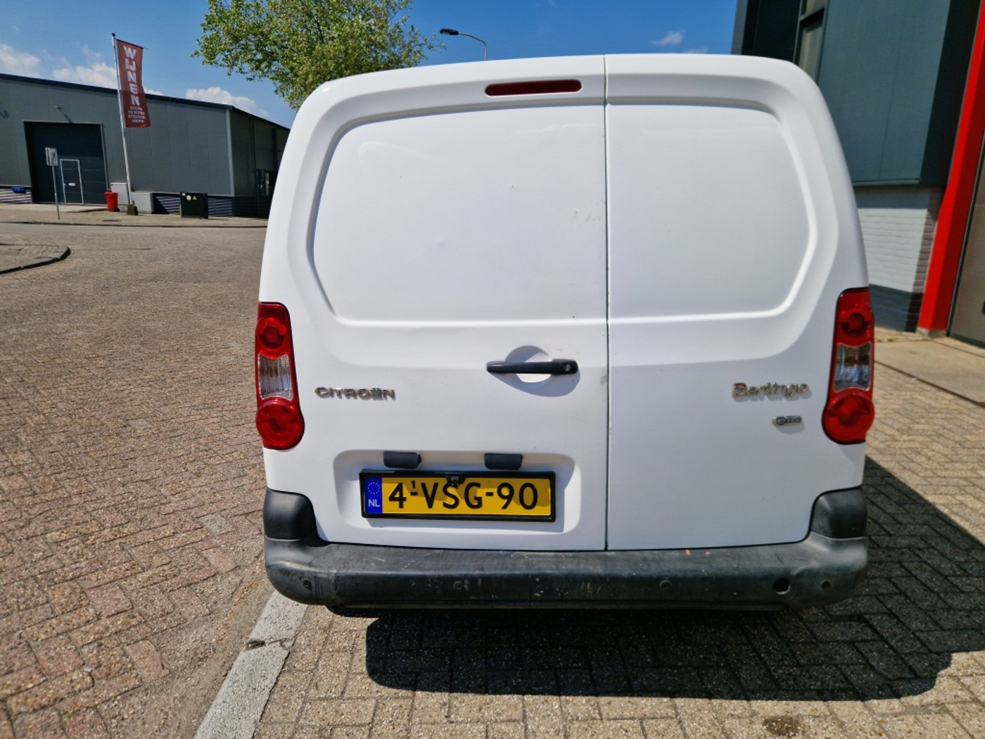 Foto van Citroen Berlingo