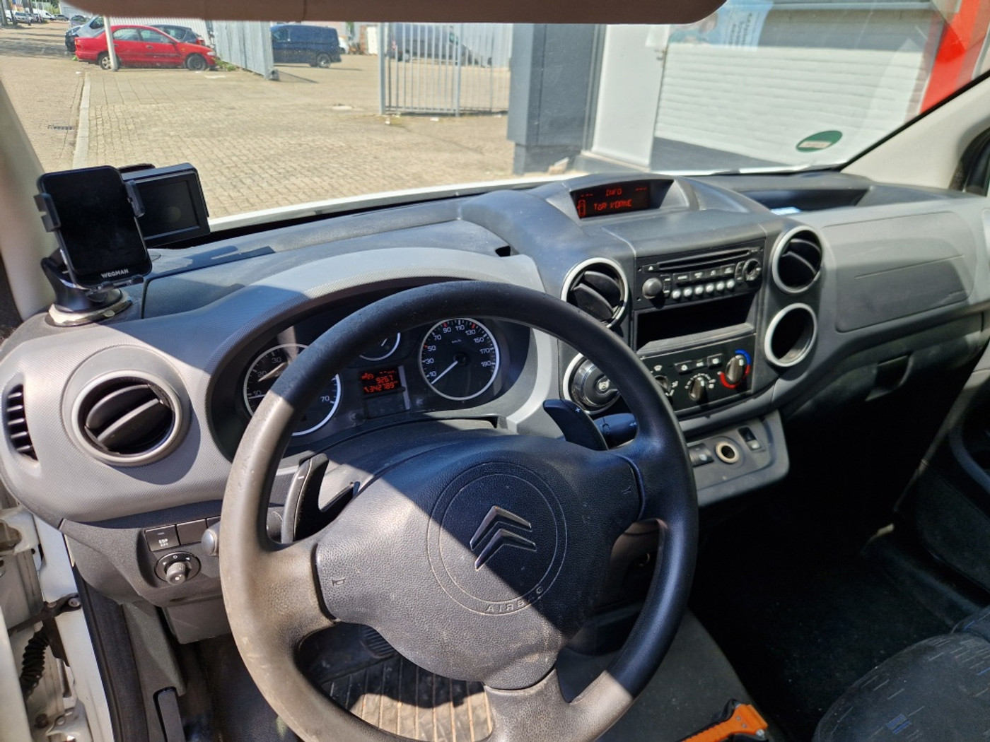 Foto van Citroen Berlingo