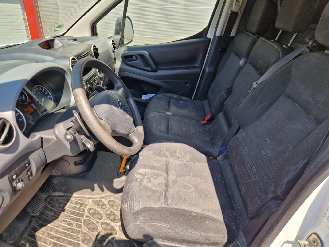 Foto van Citroen Berlingo