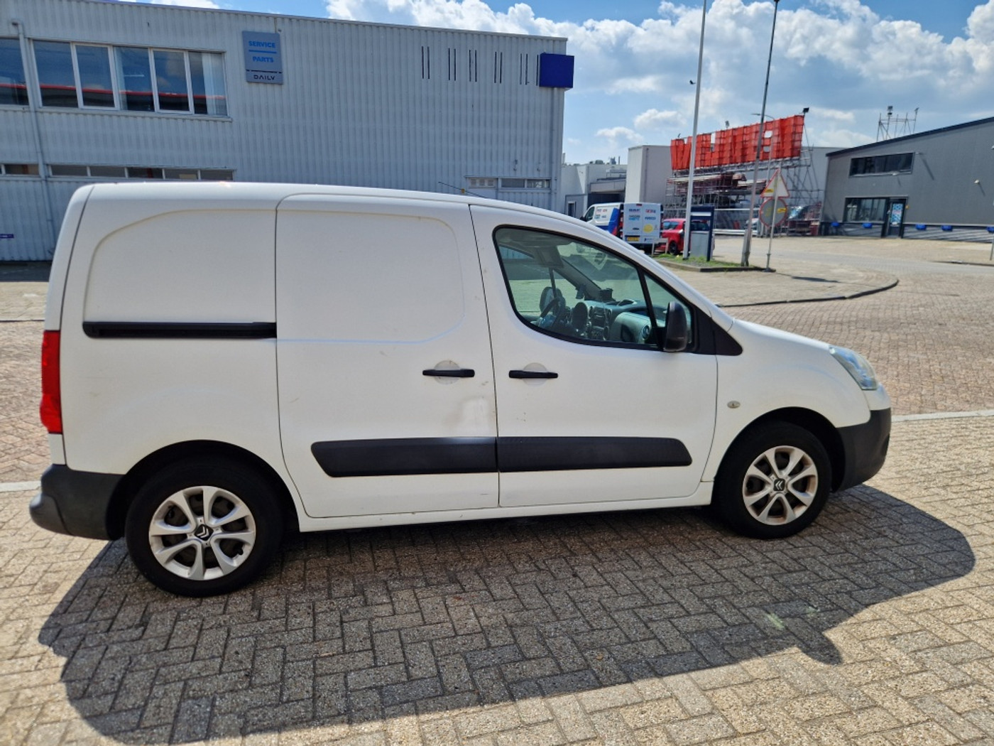 Foto van Citroen Berlingo