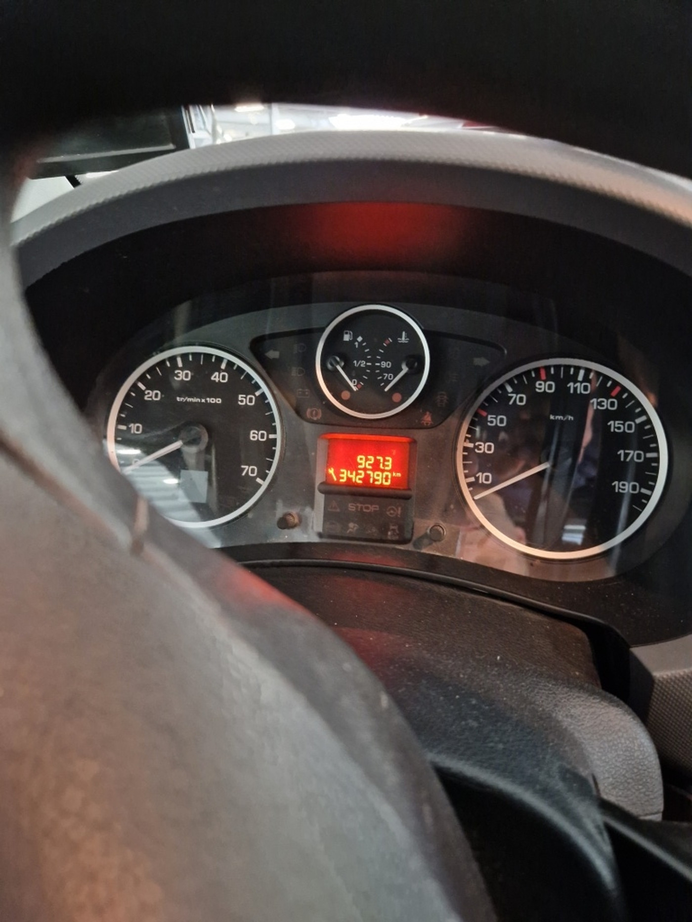 Foto van Citroen Berlingo
