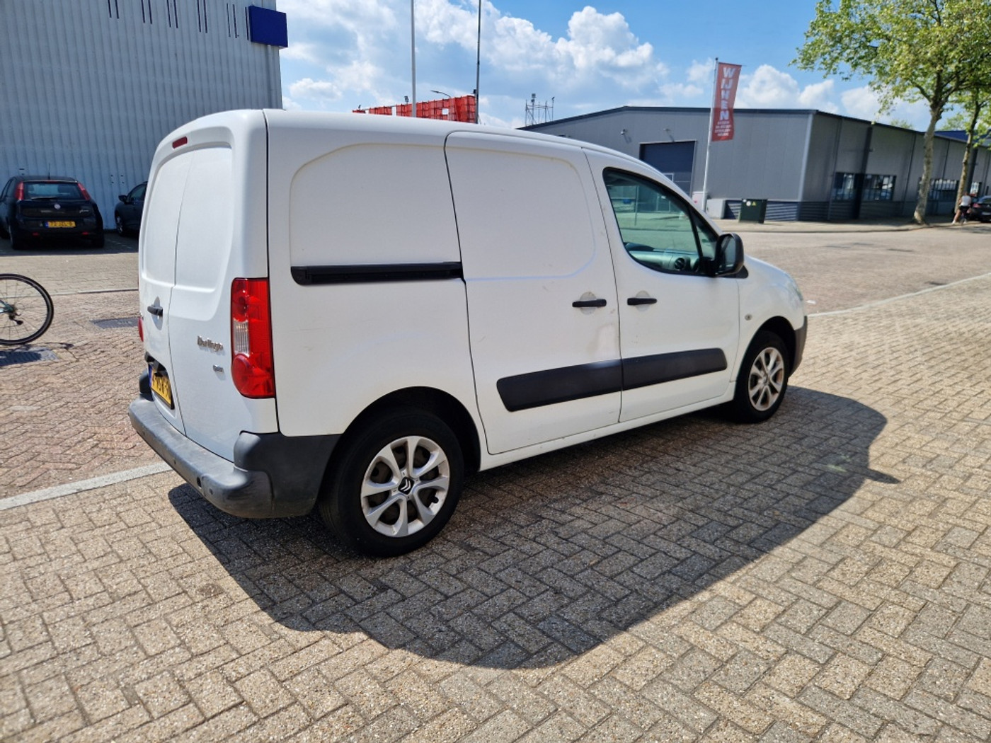 Foto van Citroen Berlingo