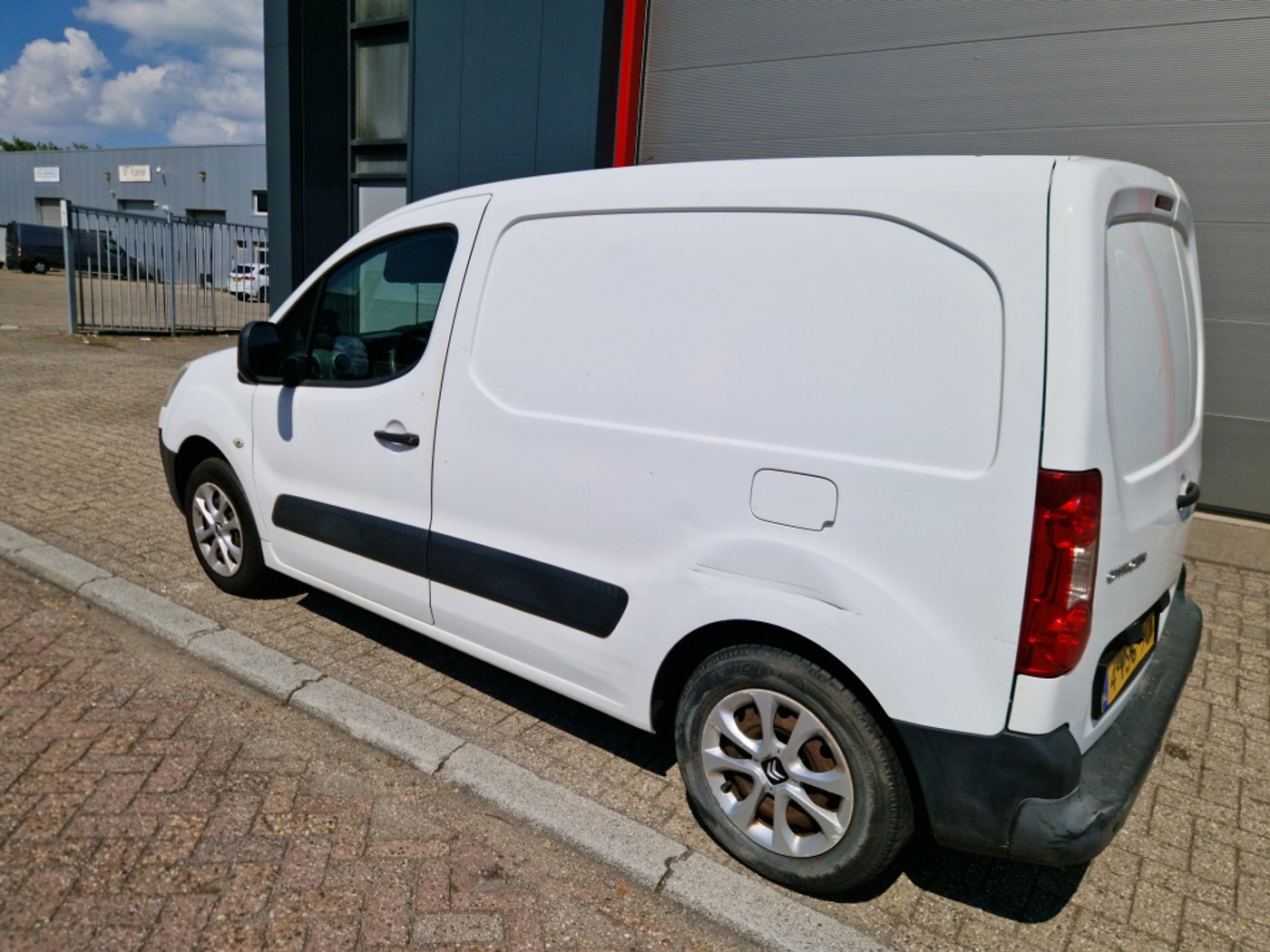 Foto van Citroen Berlingo