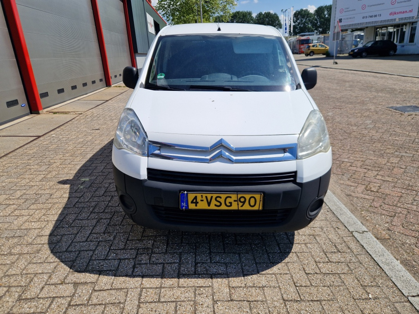 Foto van Citroen Berlingo
