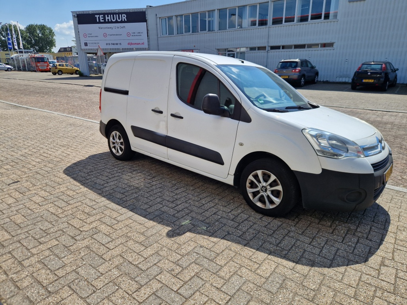 Foto van Citroen Berlingo