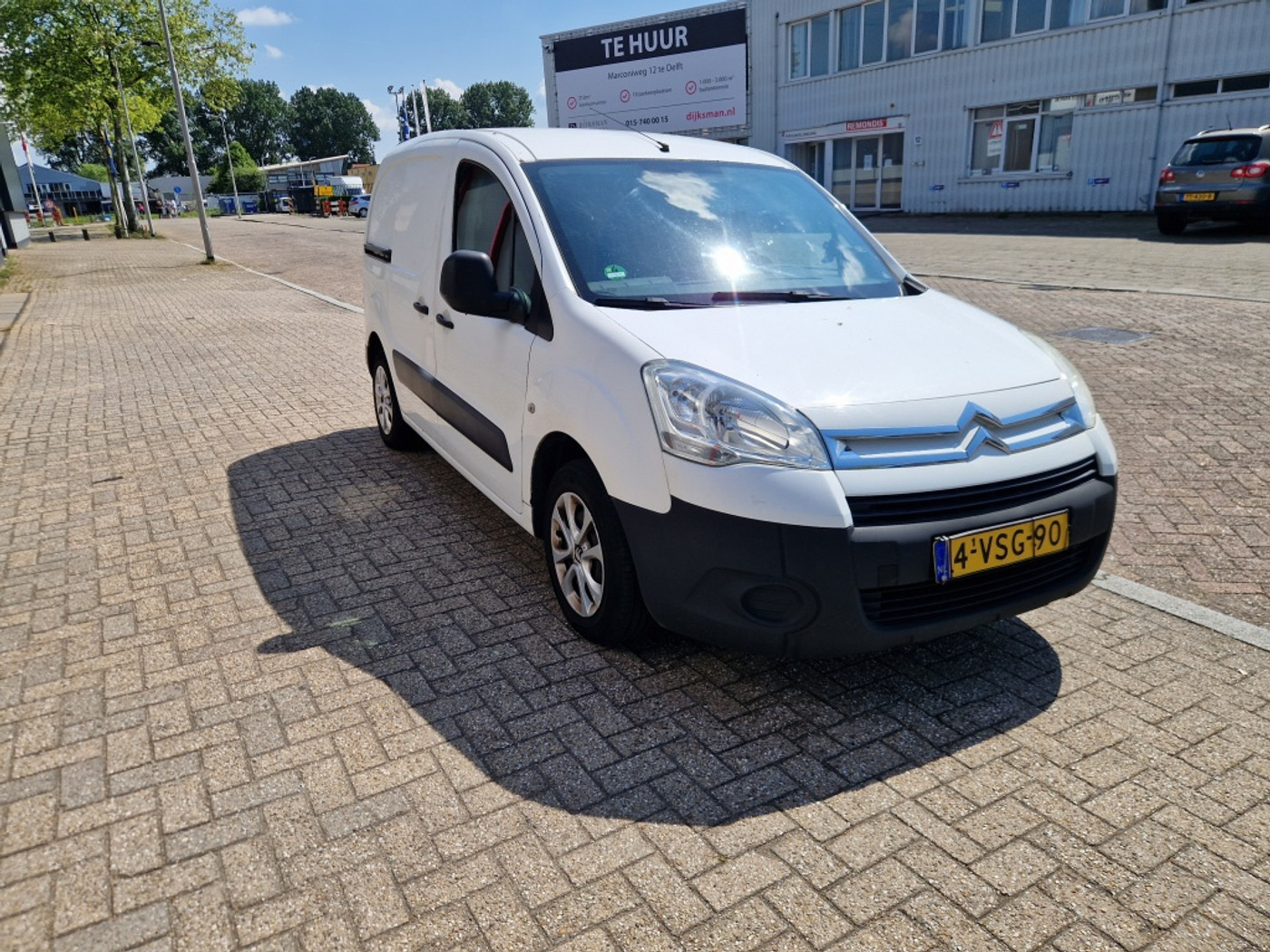 Foto van Citroen Berlingo