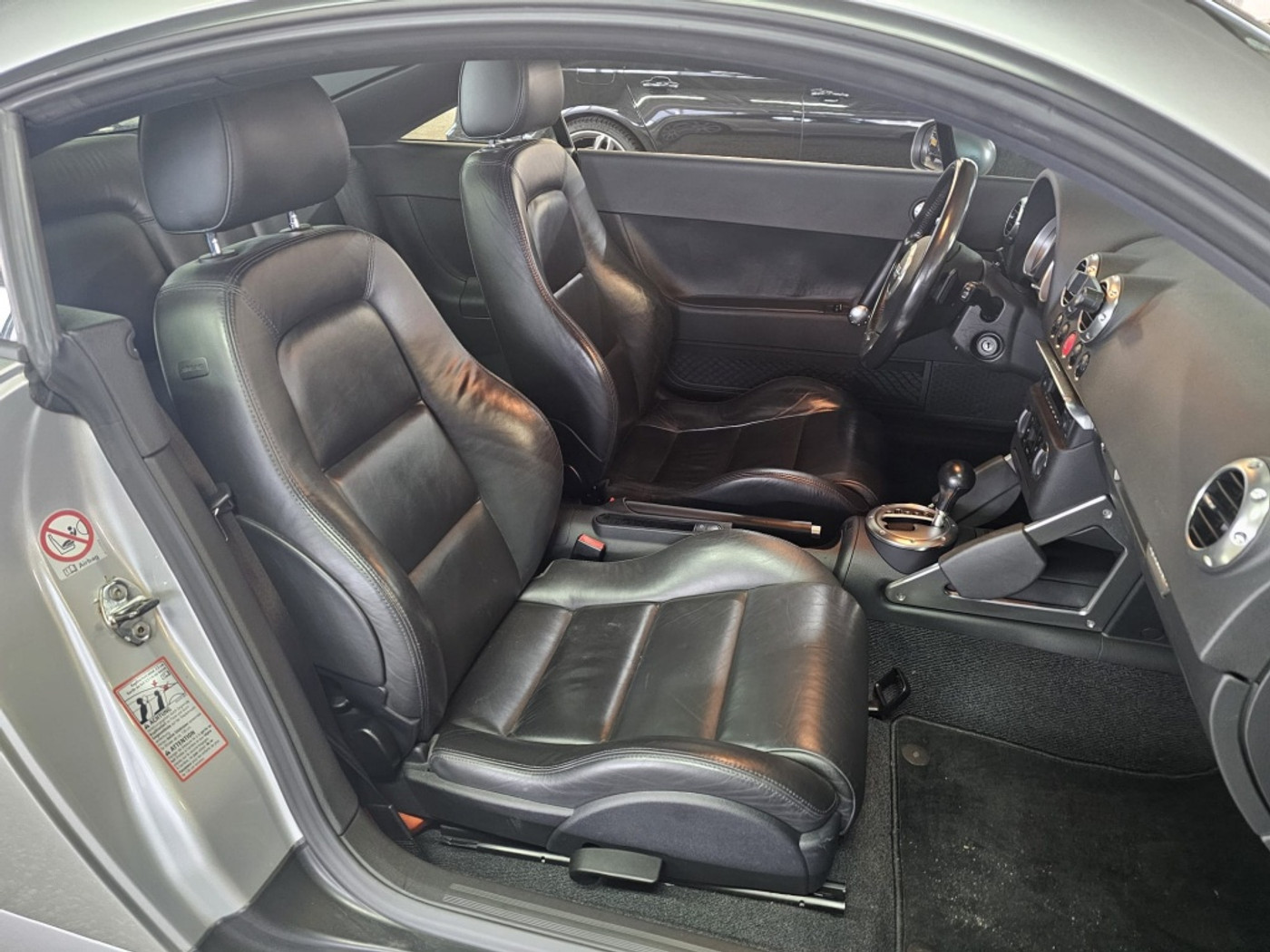 Foto van Audi TT