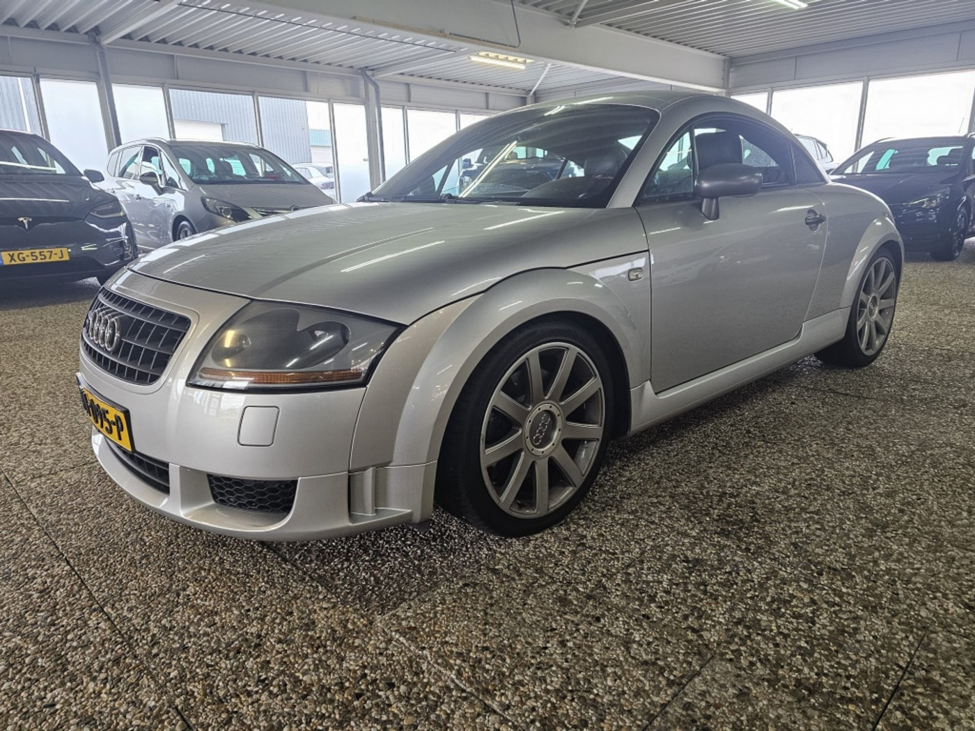 Foto van Audi TT