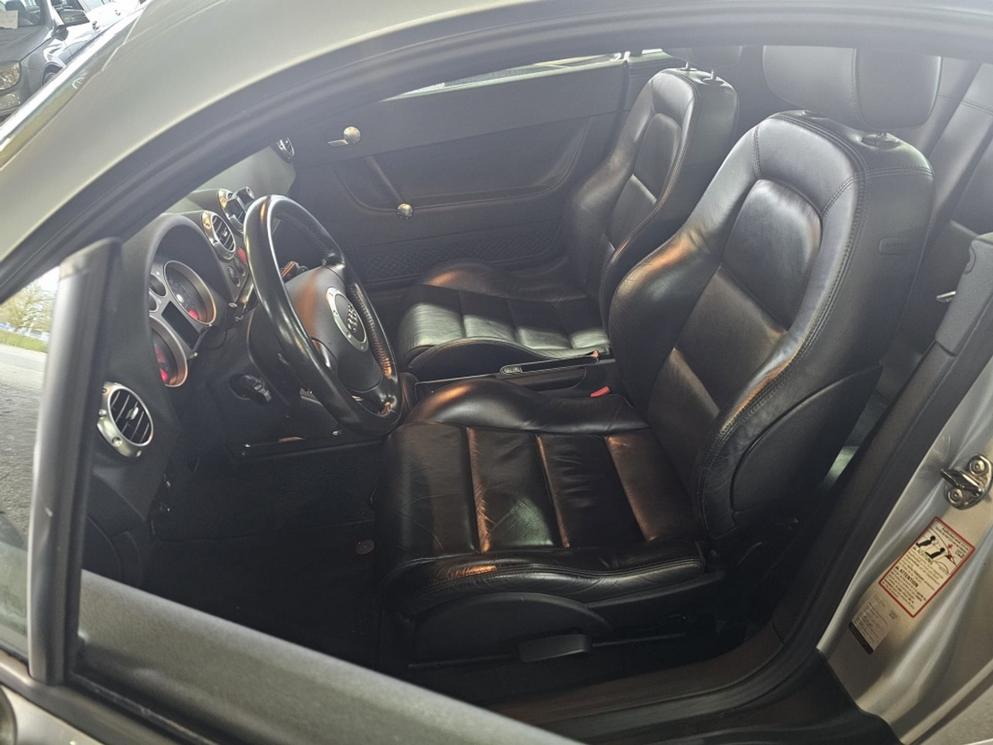 Foto van Audi TT