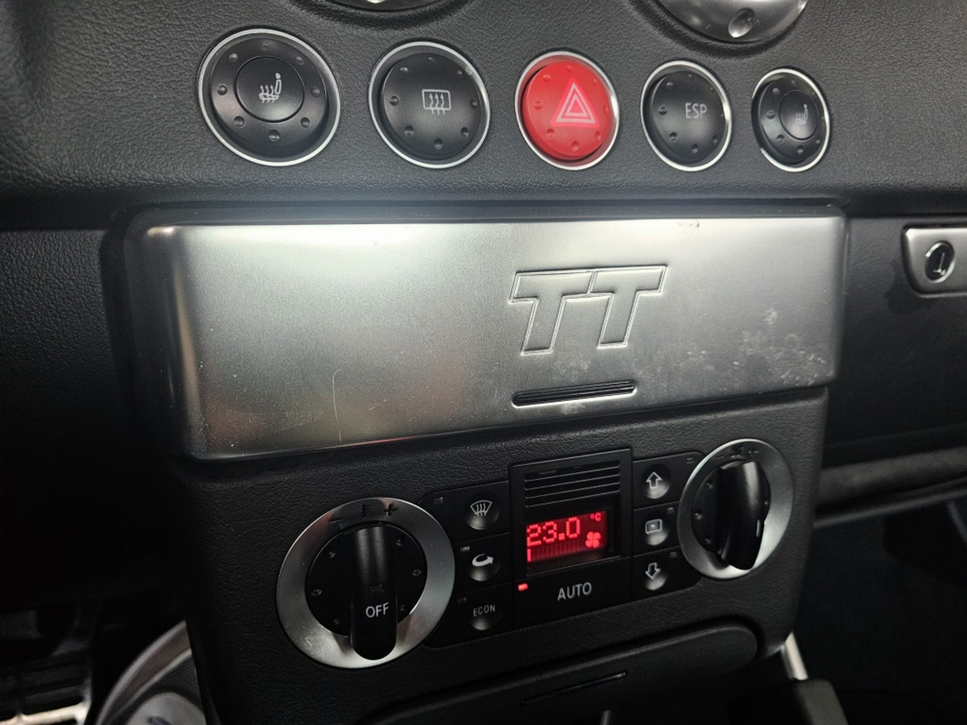 Foto van Audi TT