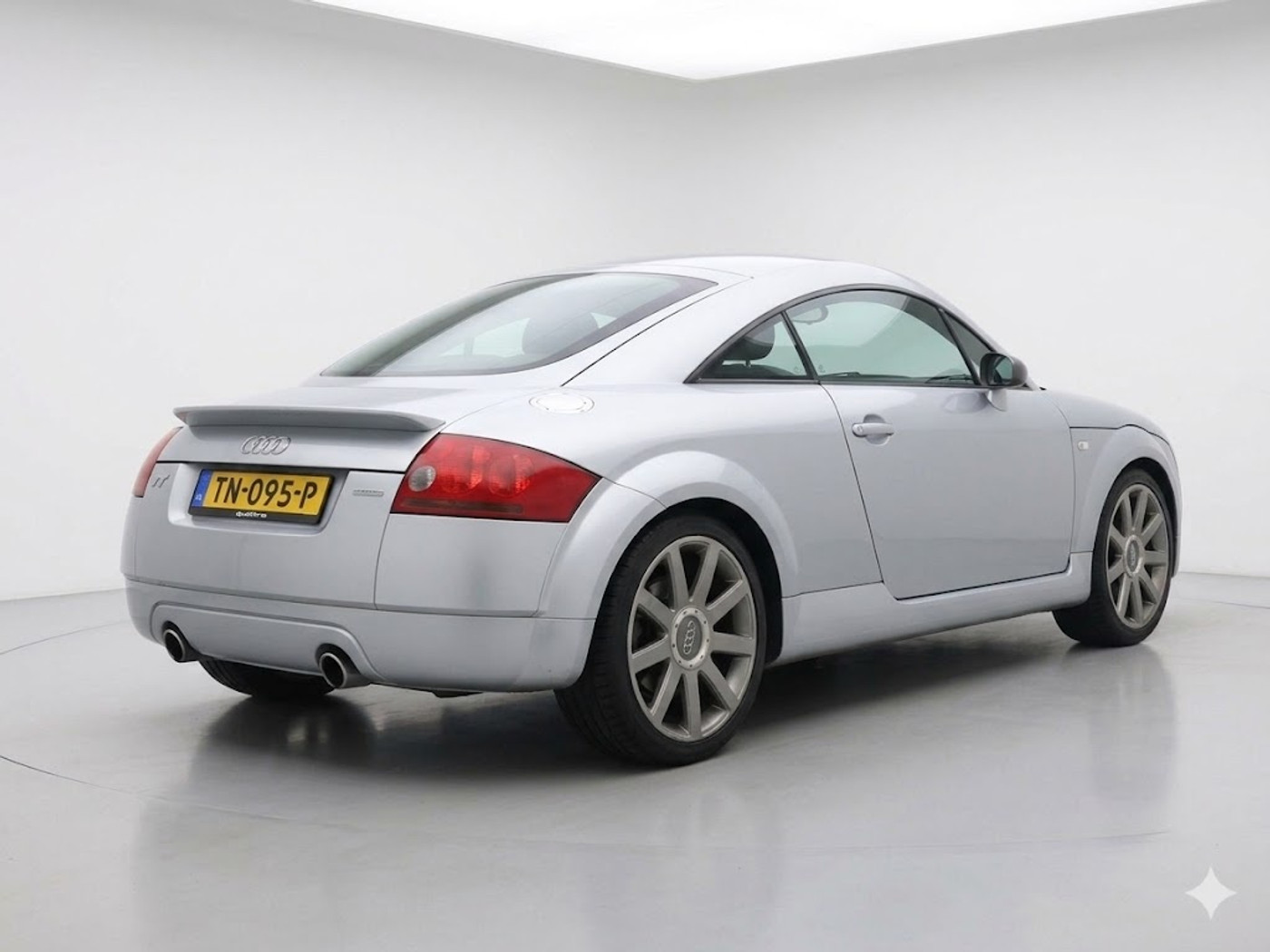 Foto van Audi TT