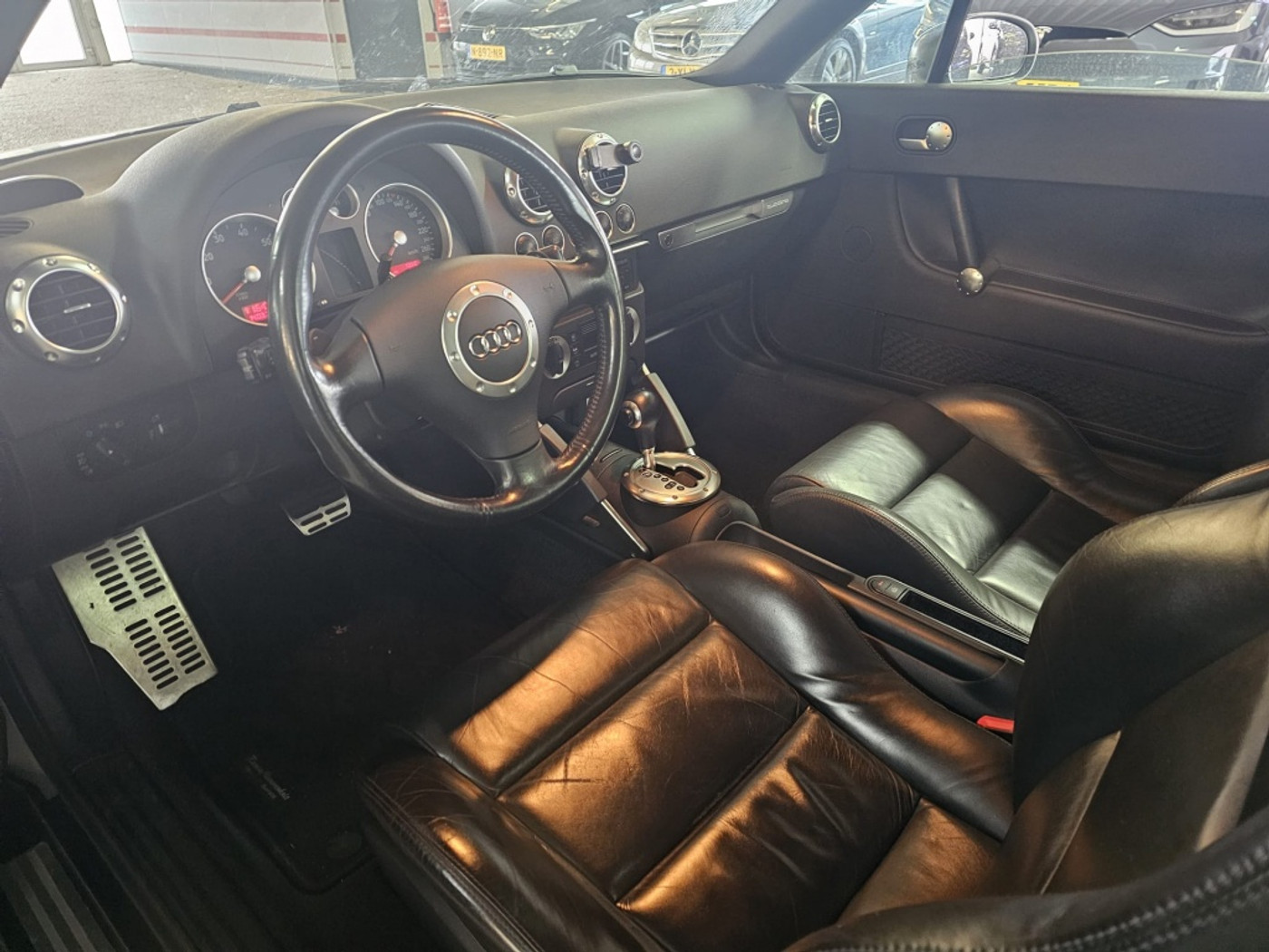 Foto van Audi TT