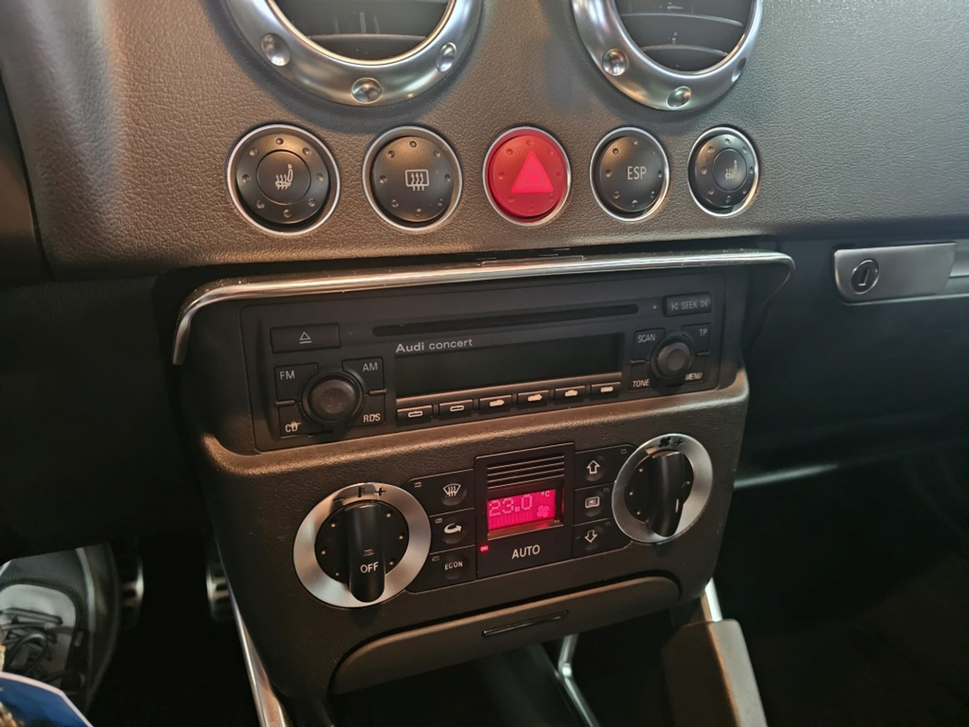 Foto van Audi TT