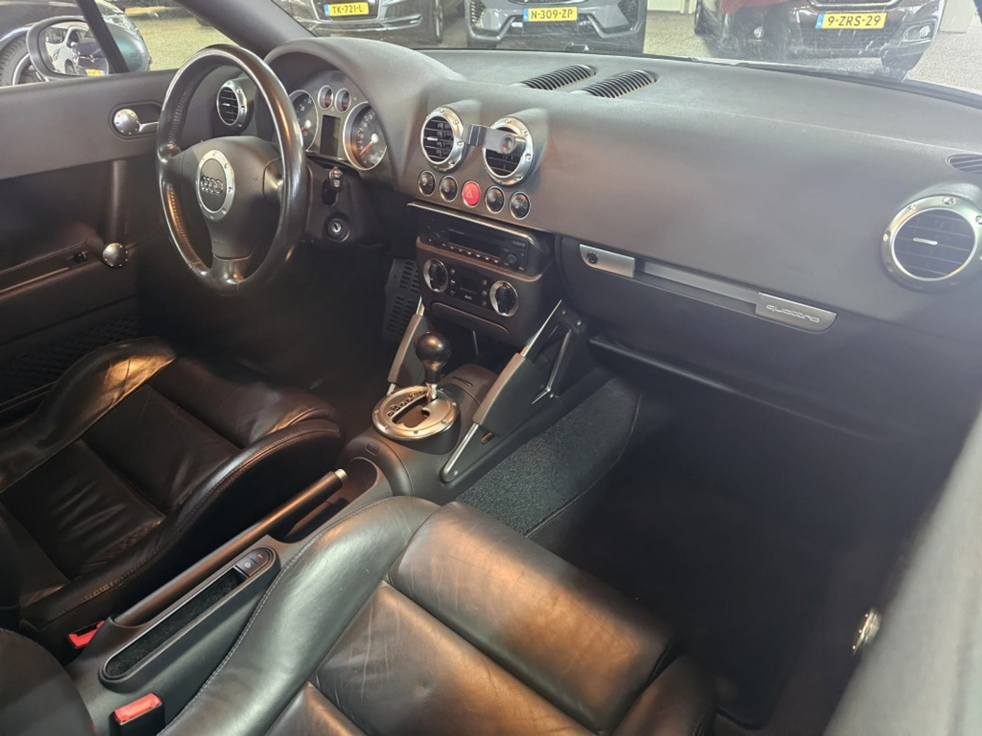 Foto van Audi TT