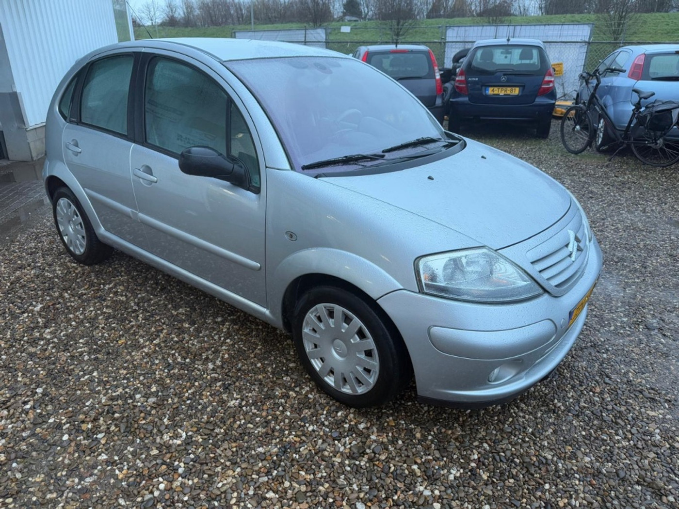 Foto van Citroen C3
